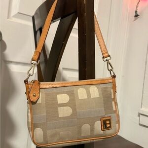 Vintage Bally Shoulder Bag